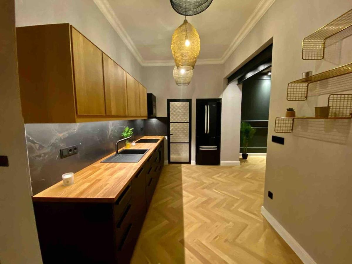 Luxurious Flat In Center Apartment Budapest